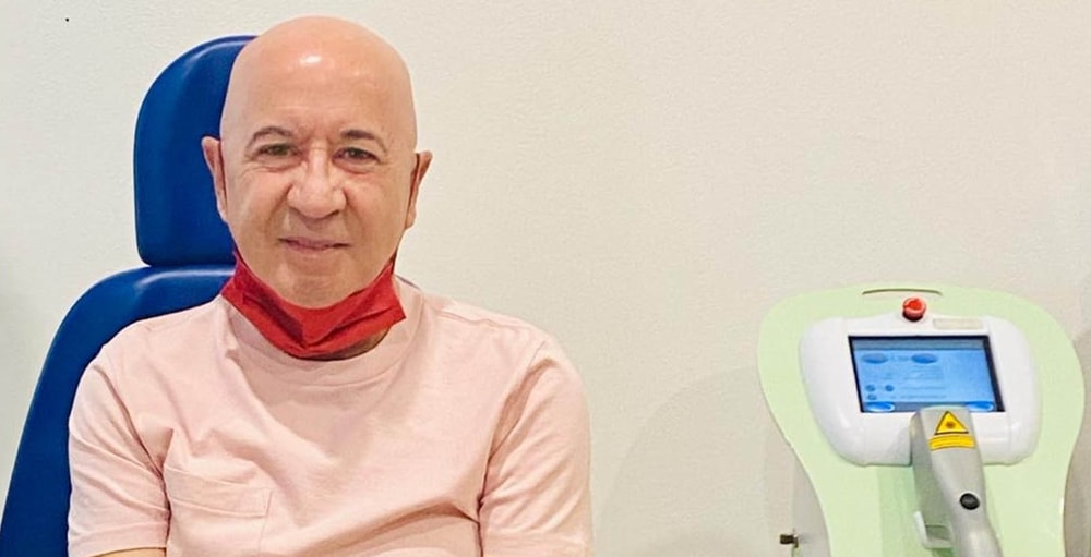 Paciente Blefaritis crónic